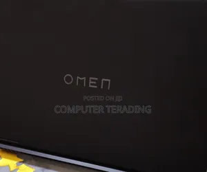 New Laptop HP Omen 16 16GB Intel Core i7 SSD 1T