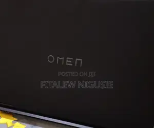 New Laptop HP Omen 16 16GB Intel Core i7 SSD 1T