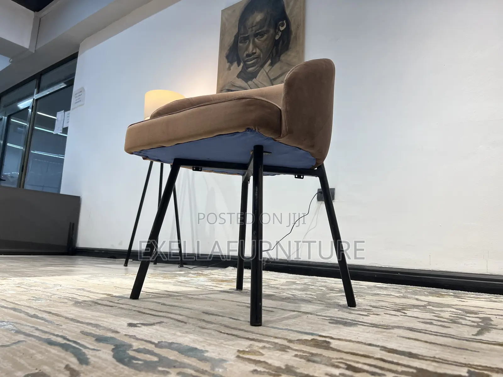 Arm Chair | አርም ቼር | Minimalist