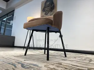 Arm Chair | አርም ቼር | Minimalist