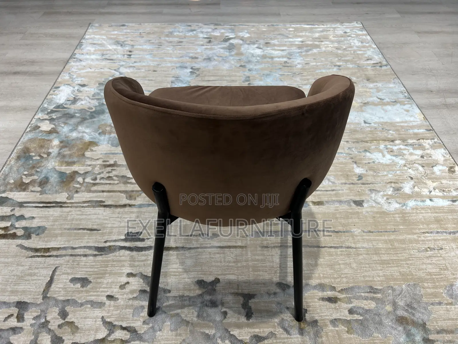 Arm Chair | አርም ቼር | Minimalist