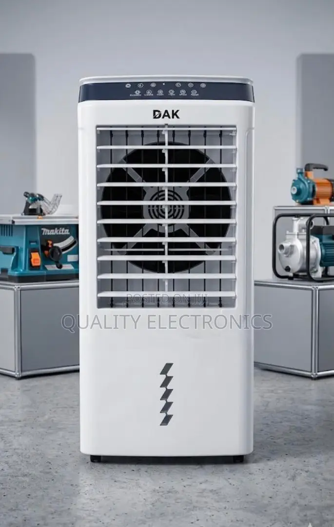 Dak Air Cooler 23 L – Powerful Cooling With Fresh Air Comfort!