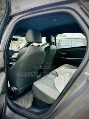 BYD Qin Plus DM-i 2025 Silver