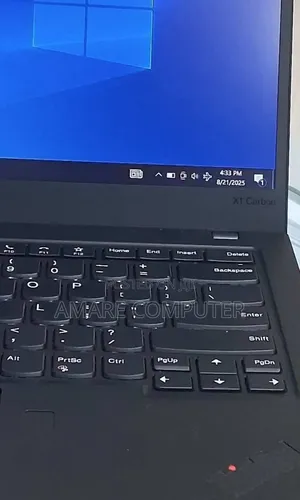 New Laptop Lenovo ThinkPad X1 Carbon 16GB Intel Core i7 SSD 512GB