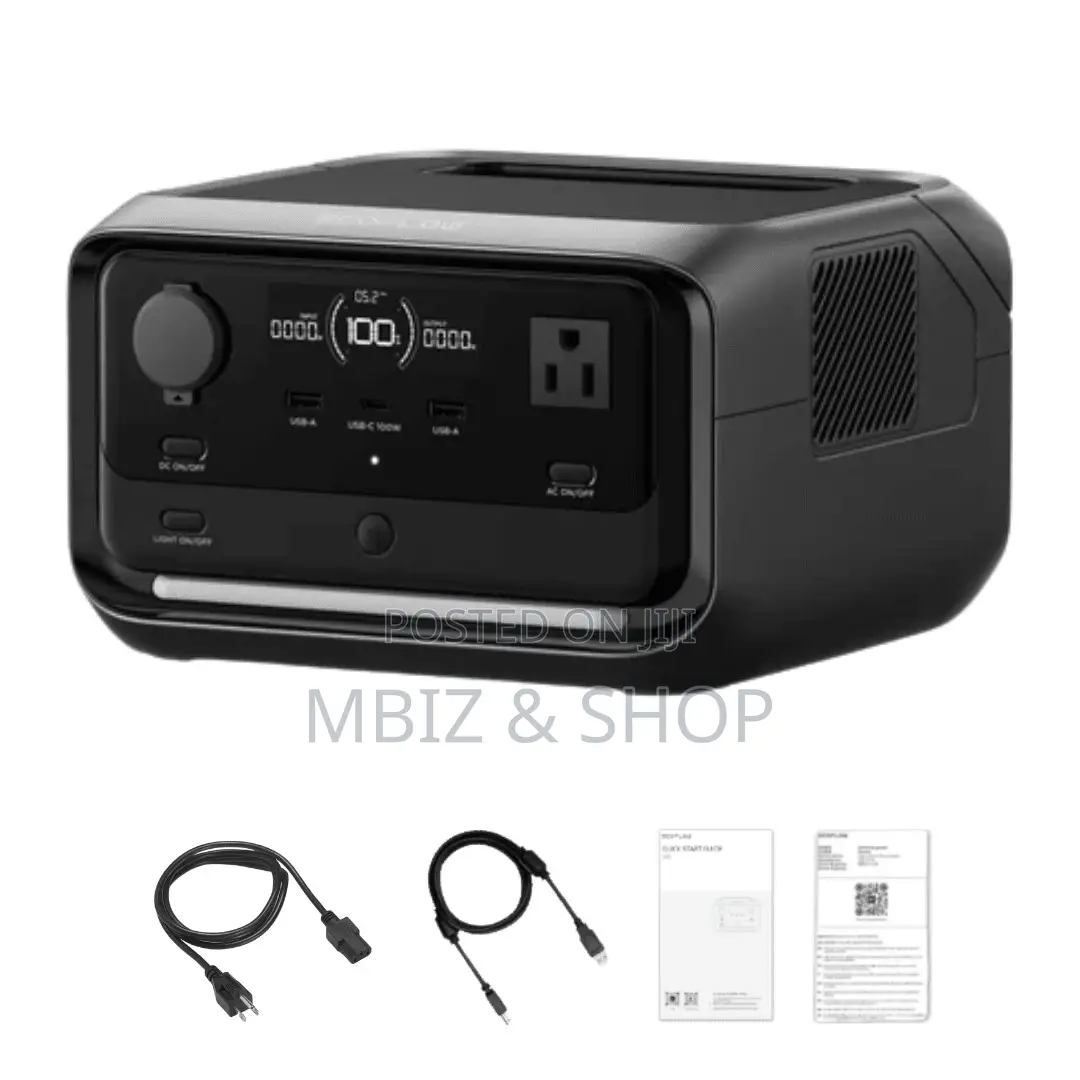 Ecoflow R3 300 Watts Power Station