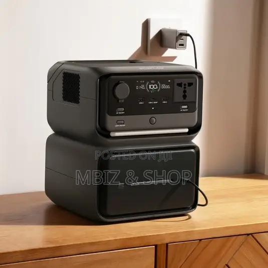 Ecoflow R3 300 Watts Power Station
