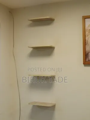 Floating Shelves ** Clean Finish **
