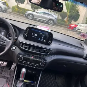Hyundai Tucson 2020 Gray