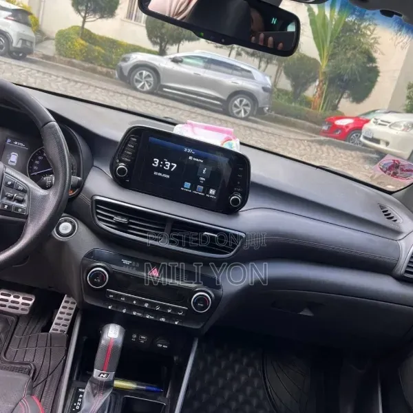 Hyundai Tucson 2020 Gray