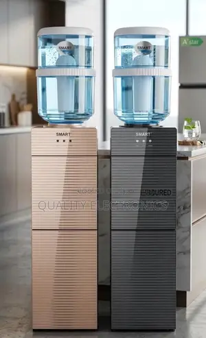 Smart Water Dispenser – Modern Hydration With Smart Convenience!