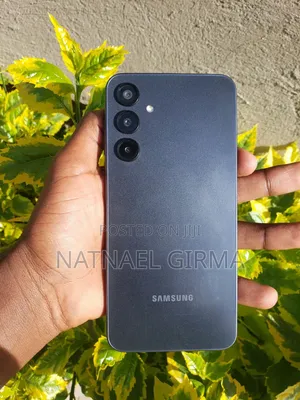 Samsung Galaxy A16 128 GB Black