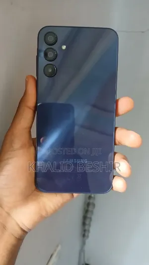 Samsung Galaxy A15 128 GB Blue