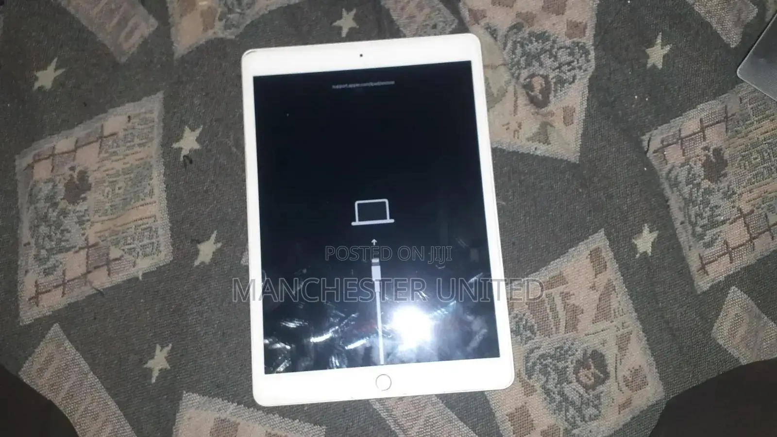 Apple iPad 10.2 (2019) 32 GB Gray