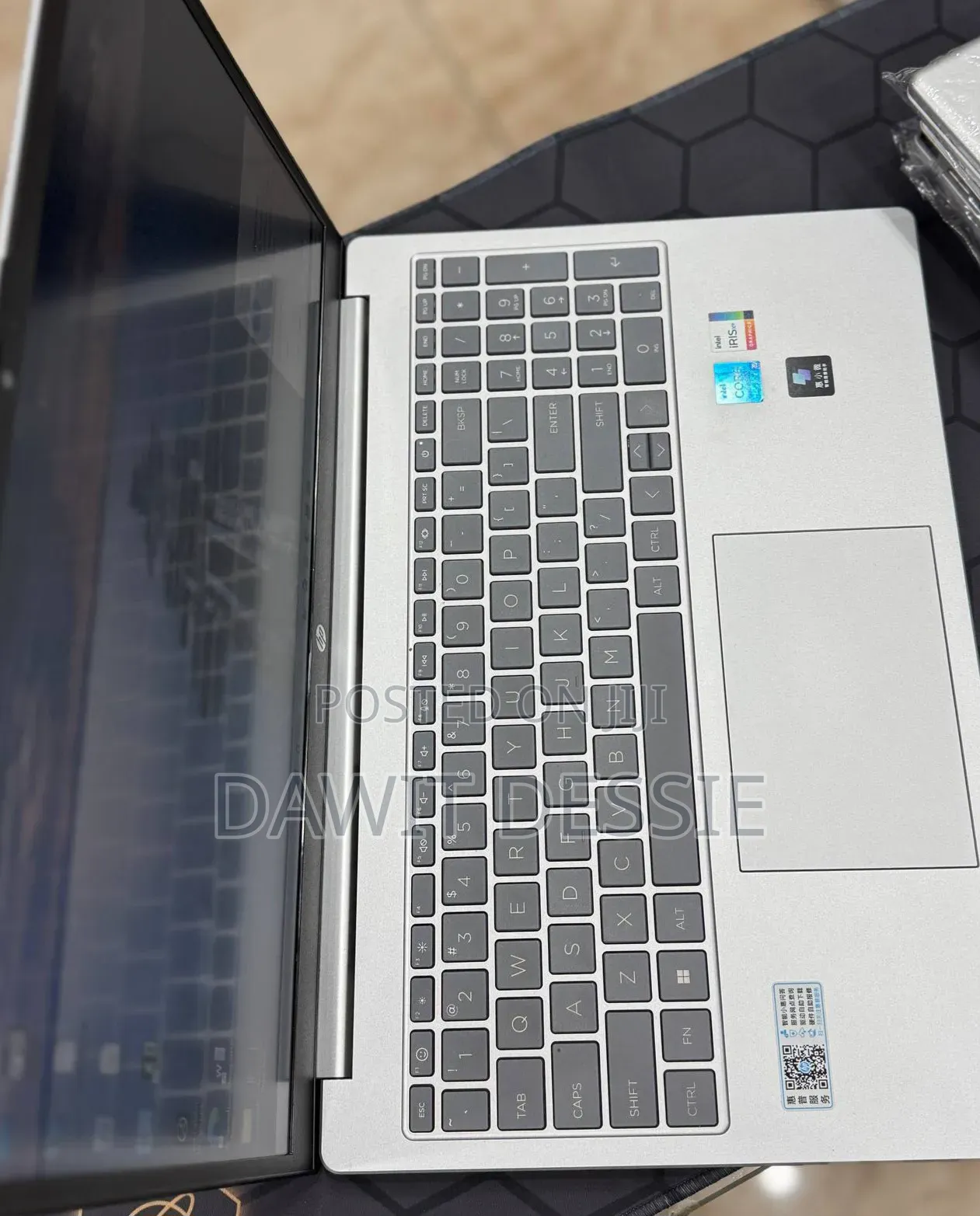 New Laptop HP 16GB Intel Core i7 SSD 512GB
