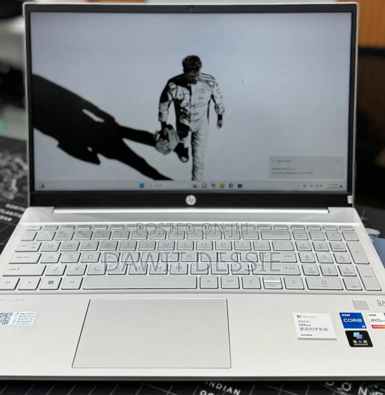 New Laptop HP 16GB Intel Core i5 SSD 1T