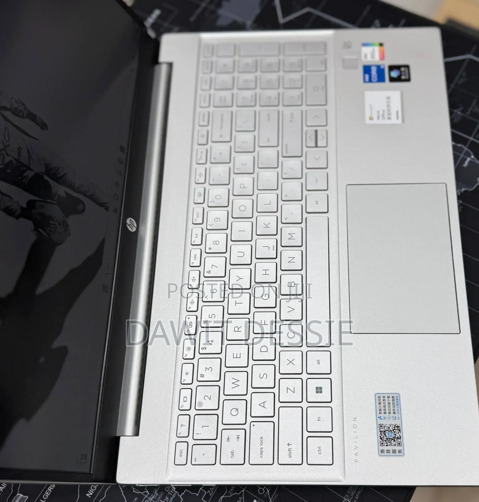 New Laptop HP 16GB Intel Core i5 SSD 1T