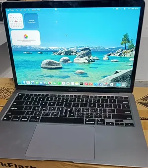 New Laptop Apple MacBook Air 2020 M1 16GB Apple M1 SSD 512GB