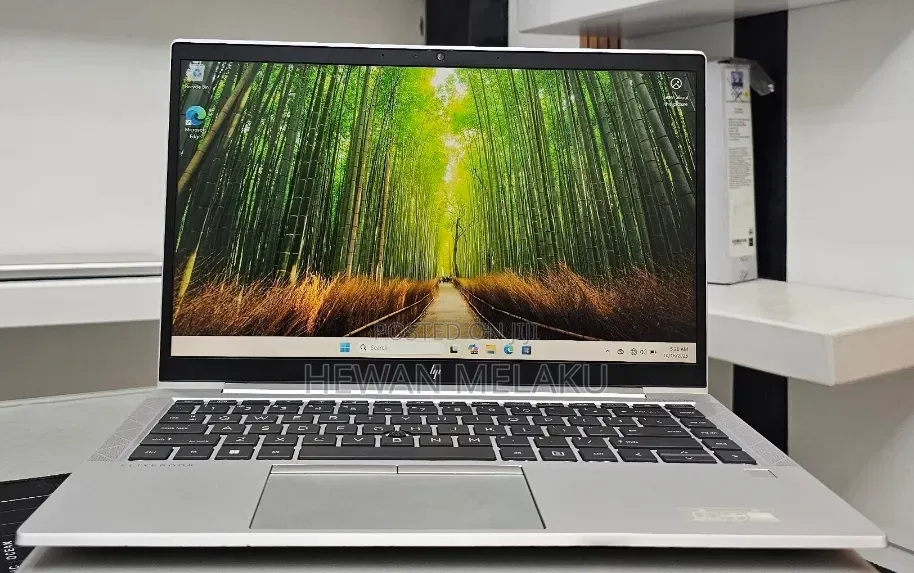 New Laptop HP EliteBook 645 G9 16GB AMD Ryzen 5 SSD 512GB