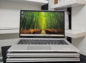 New Laptop HP EliteBook 645 G9 16GB AMD Ryzen 5 SSD 512GB