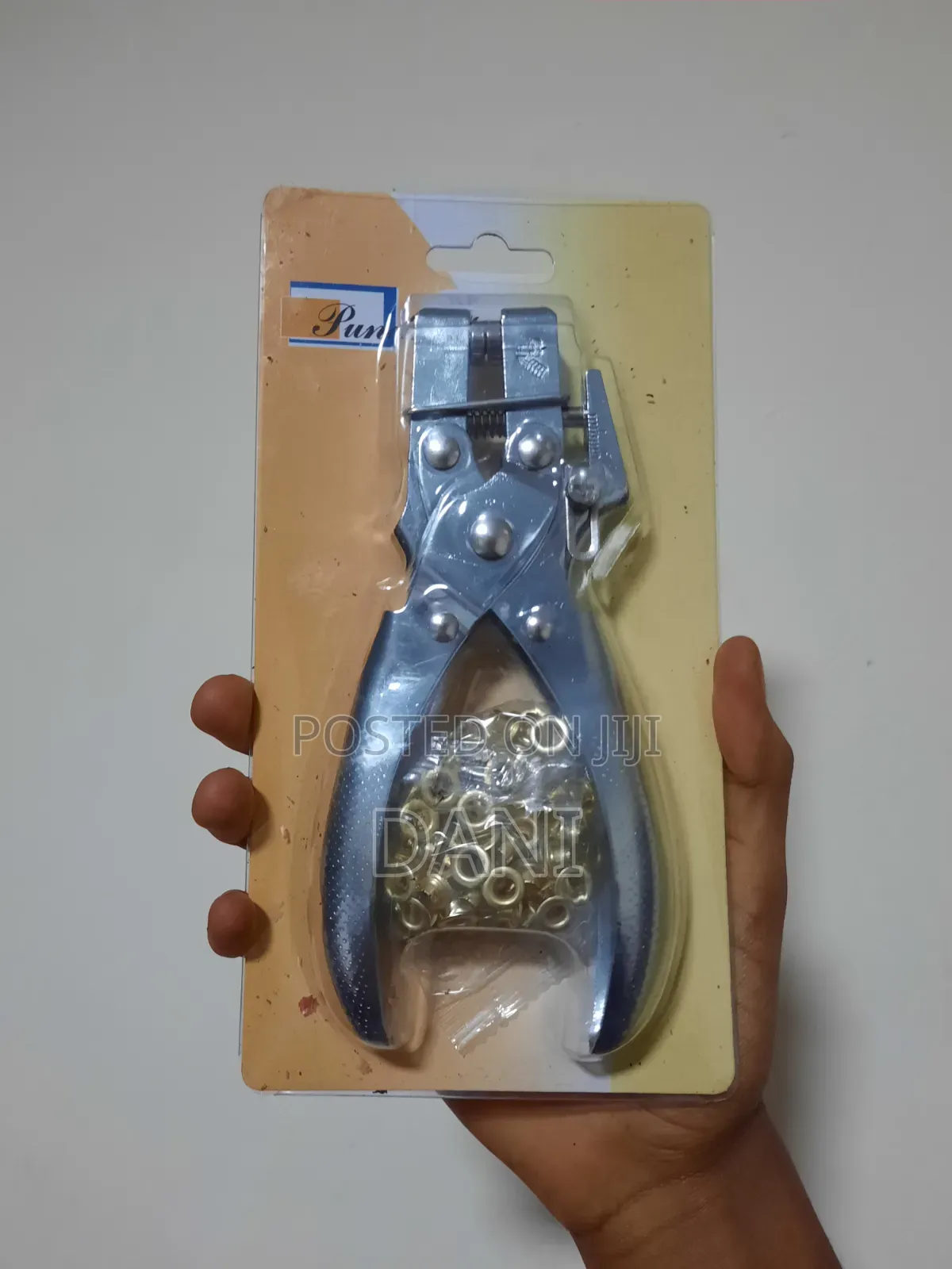 መጨፍለቂያ እና መብሻ for Paper Bag