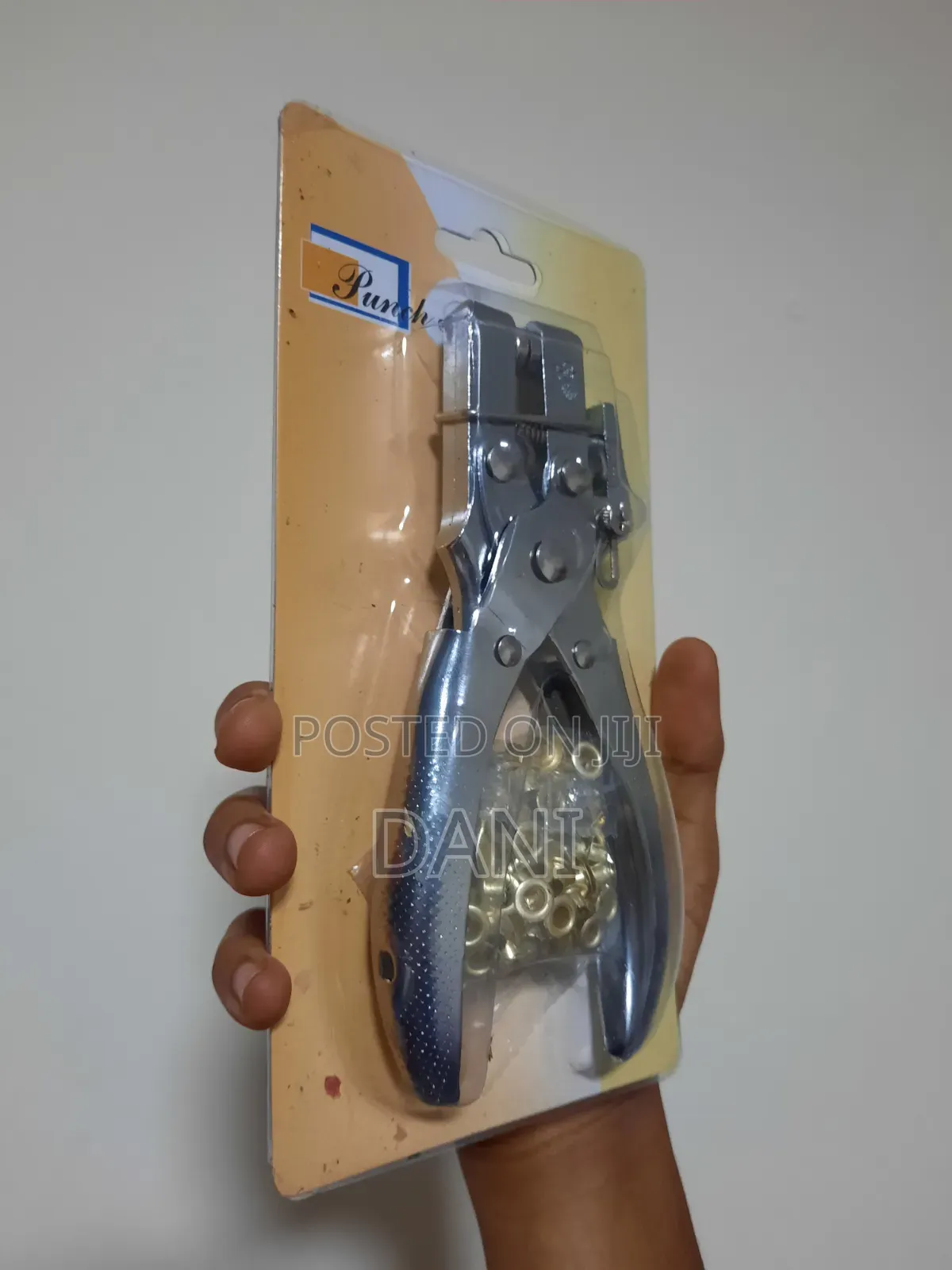 መጨፍለቂያ እና መብሻ for Paper Bag