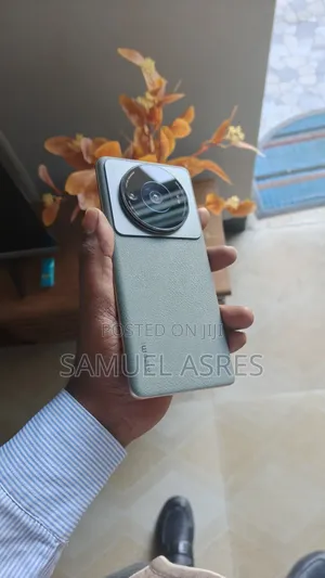 Xiaomi 12S Ultra 512 GB Silver