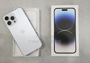 Apple iPhone 14 Pro Max 128 GB Silver