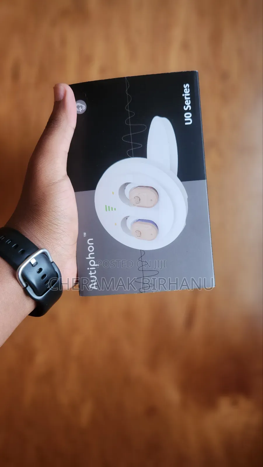 Brand New Original Autiphone Hearing Aid