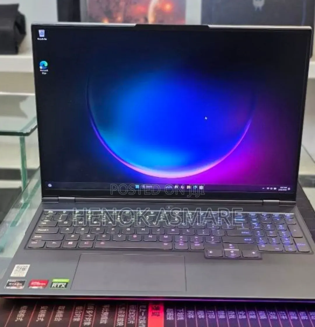 New Lenovo Legion Y7000P IRX9 Gaming Laptop 16GB AMD Ryzen 9 SSD 1T