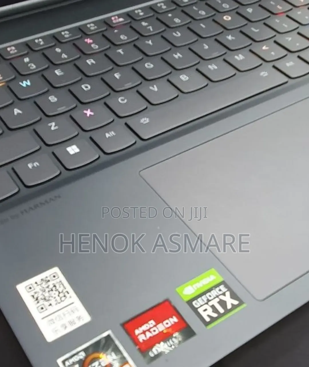 New Lenovo Legion Y7000P IRX9 Gaming Laptop 16GB AMD Ryzen 9 SSD 1T