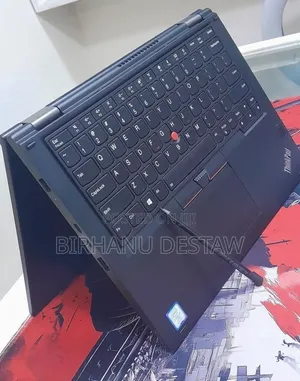 New Laptop Lenovo ThinkPad Yoga 8GB Intel Core i5 SSD 256GB