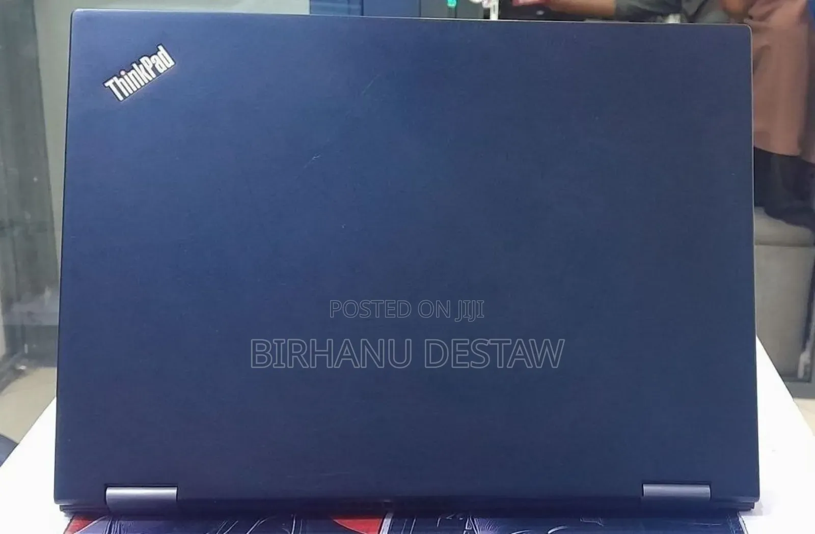 New Laptop Lenovo ThinkPad Yoga 8GB Intel Core i5 SSD 256GB