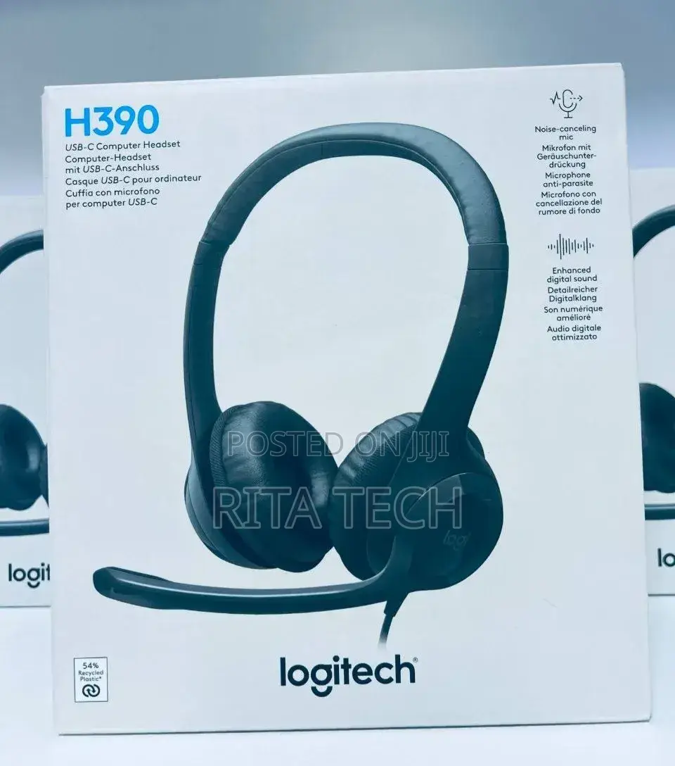 Logitec 390