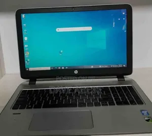 New Laptop HP Envy 6 8GB Intel Core i7 SSD 512GB