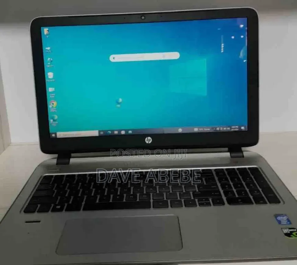 New Laptop HP Envy 6 8GB Intel Core i7 SSD 512GB