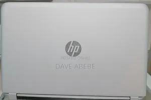 New Laptop HP Envy 6 8GB Intel Core i7 SSD 512GB