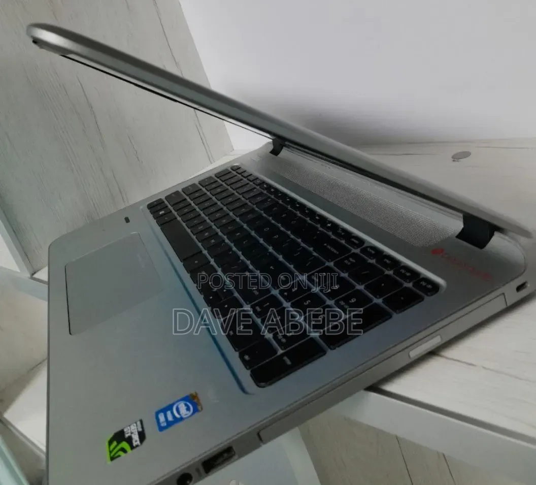 New Laptop HP Envy 6 8GB Intel Core i7 SSD 512GB