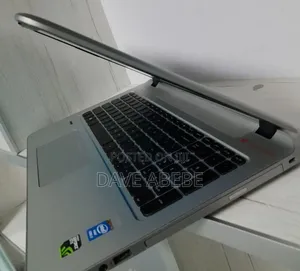 New Laptop HP Envy 6 8GB Intel Core i7 SSD 512GB