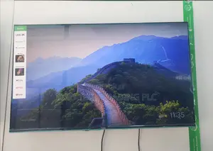 Syinix 50 Inch Full Smart Tv