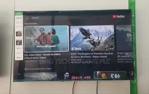 Syinix 50 Inch Full Smart Tv