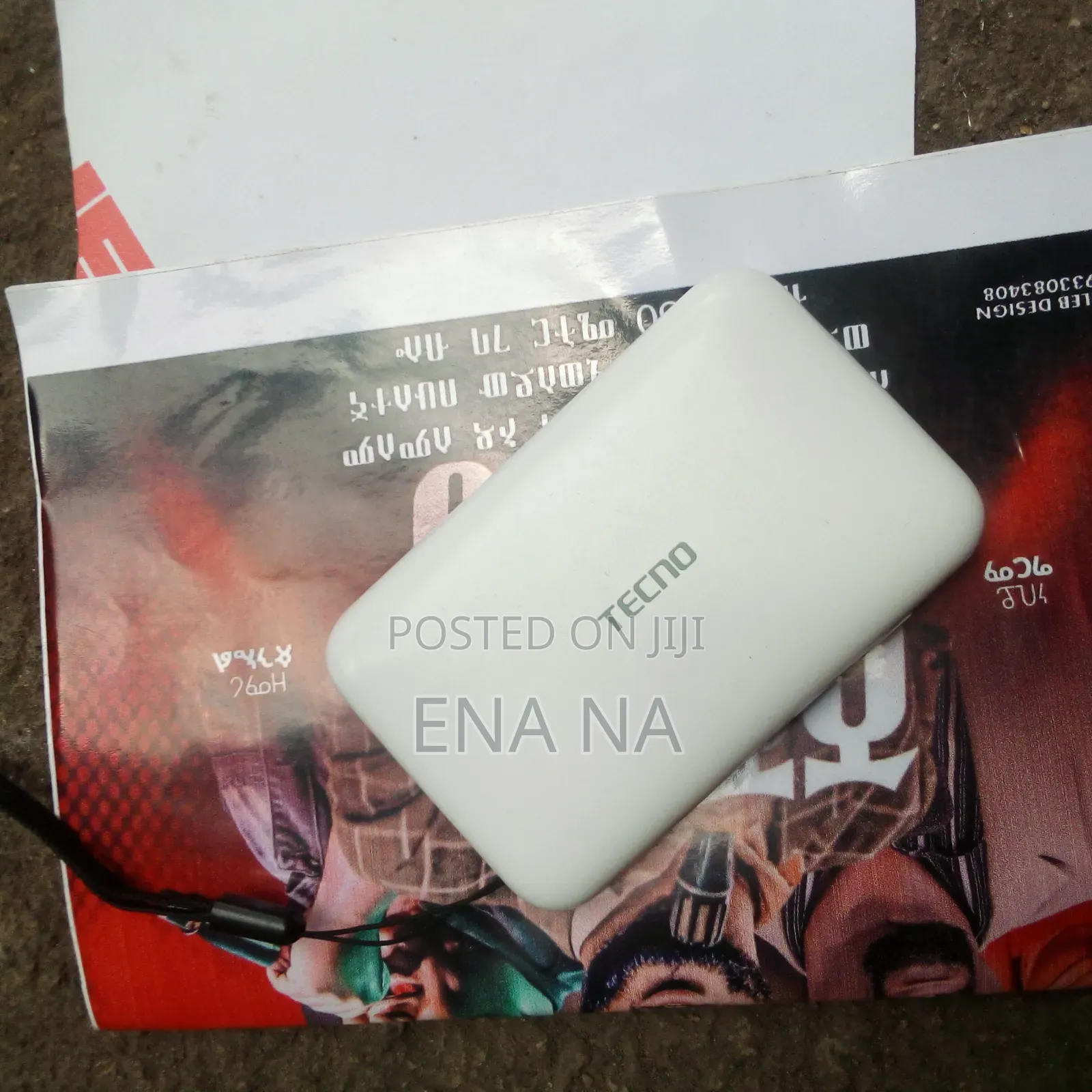 4g Tecno Wirless Wifi