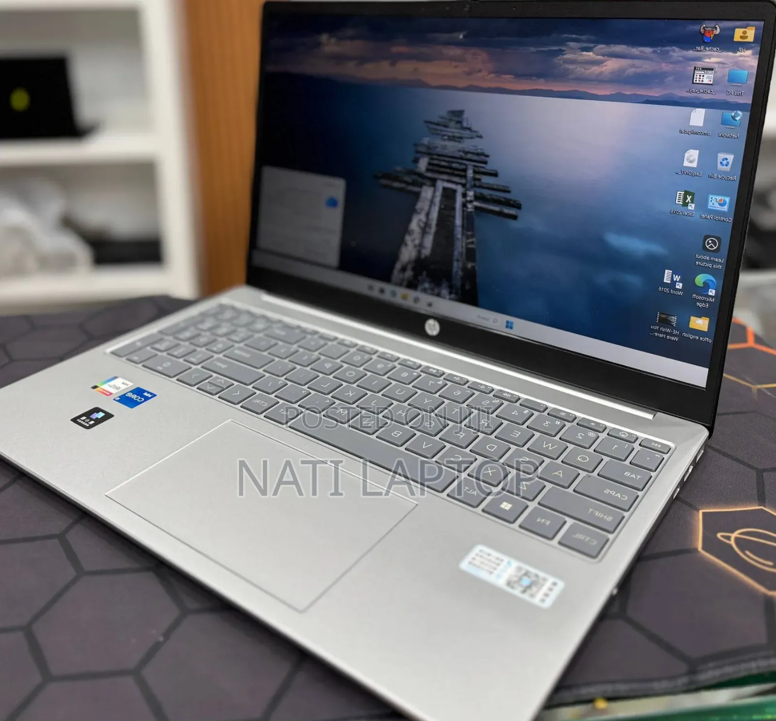 New Laptop HP Stream Notebook 16GB Intel Core i7 SSD 512GB