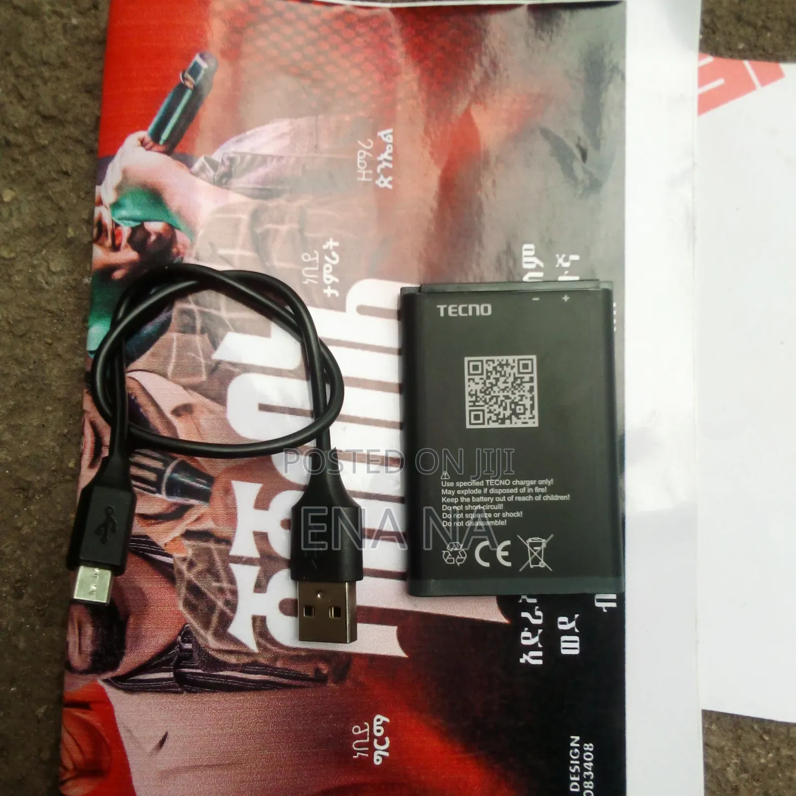 4g Tecno Wirless Wifi