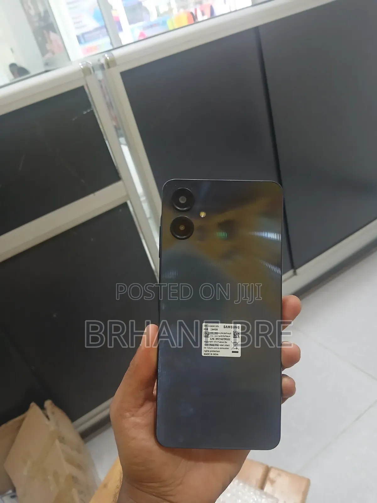 Samsung Galaxy A06 64 GB Blue