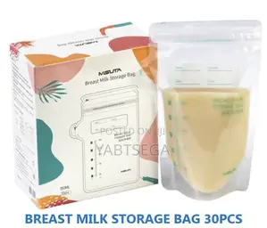 Breast Milk Storage Bag