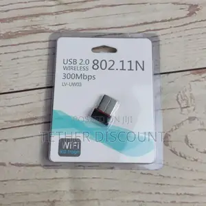 - Usb 2.0wireless 802.11n 300mbp