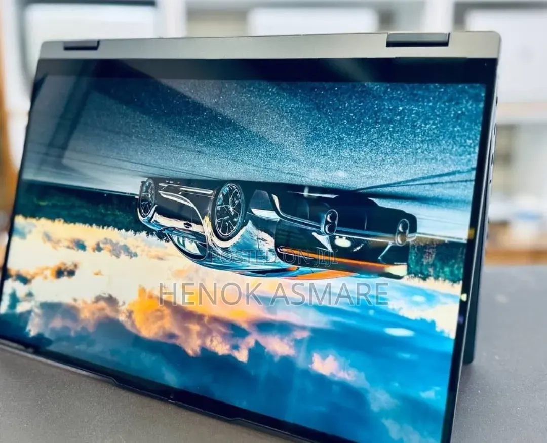 New Laptop Lenovo Yoga 7i 16GB AMD Ryzen 7 SSD 512GB
