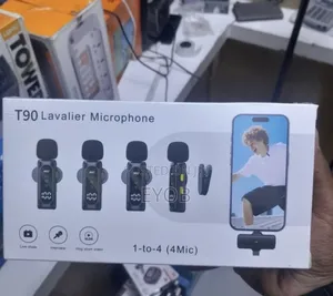 T90 ( Lavalier Mic )