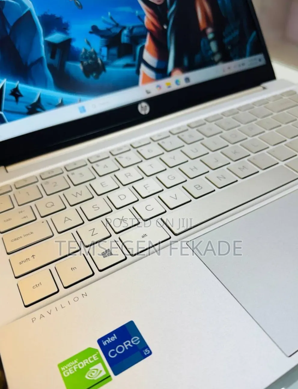 New Laptop HP Pavilion 14 16GB Intel Core i5 SSD 512GB