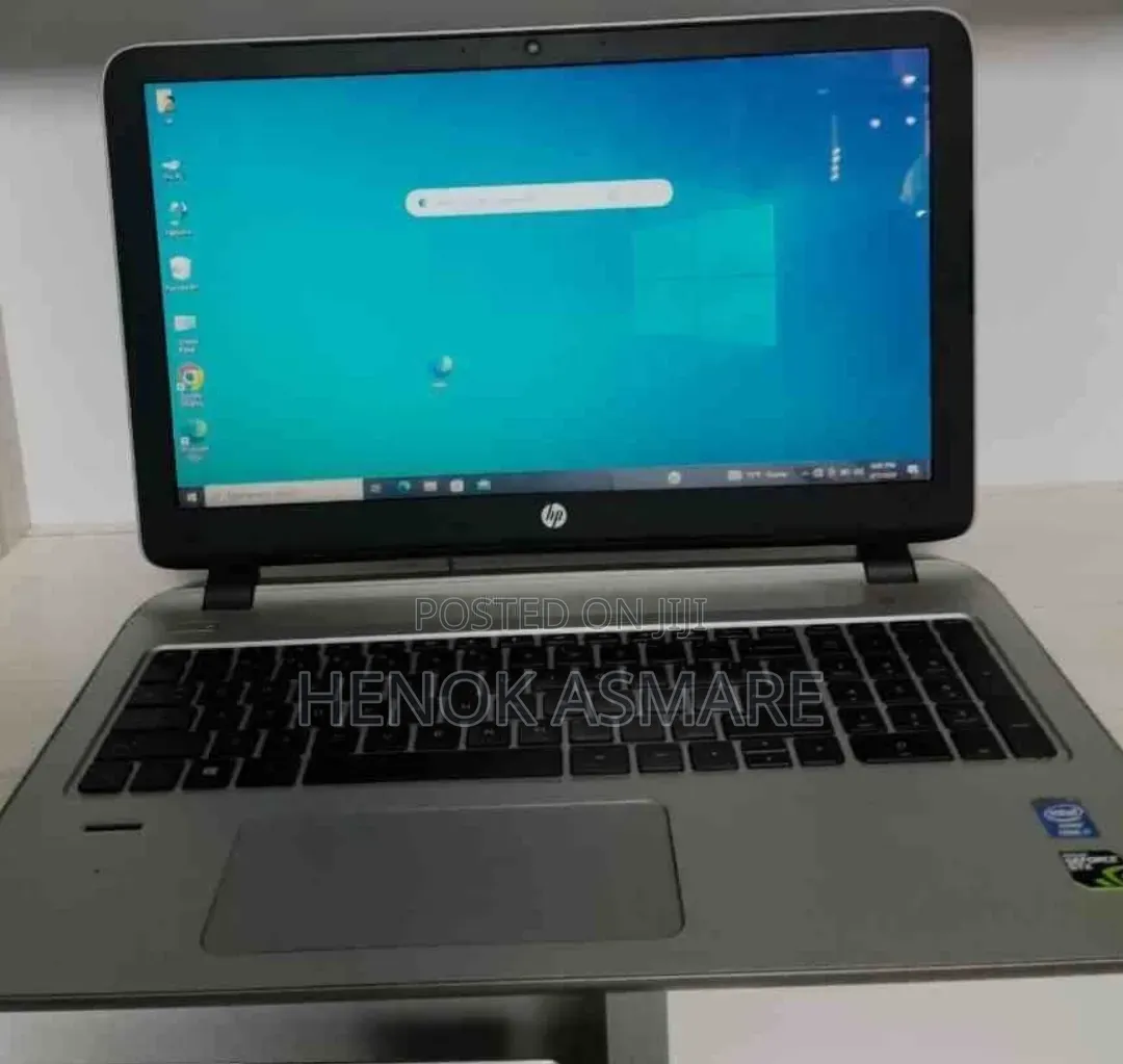 New Laptop HP Envy 15 8GB Intel Core i7 HDD 1T